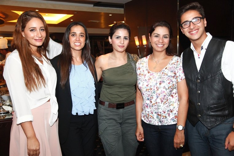 Gefinor Rotana and Raouche Arjaan By Rotana Host Dazzling Ramadan Iftars
